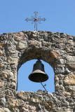 Detalle del Campanario de la Iglesia