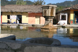 Fuente y Lavadero Publico Antiguo