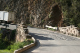Puente Antiguo en la Ruta a la Cabecera (Epoca de Ubico)