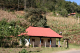 Casa en las Afueras de la Zona Urbana