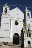 Iglesia Catolica de la Cabecera (en recostruccion)