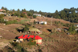 Casas de la Parte Rural de la Cabecera