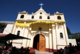 Iglesia catolica de la Cabecera
