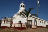 Iglesia de la Aldea Cuya en la Ruta a la Cabecera