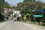 Ingreso a la Zona Urbana de la Cabecera