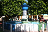 Fuente del Parque Central