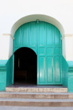 Detalle de la Puerta de la Iglesia