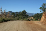 Carretera Hacia la Cabecera Desde San Pedro Necta