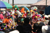 Bailes Tipicos en Ocasion de la Feria Local