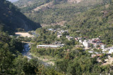 Vista Panoramica del Rio Selegua