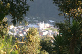 Vista Panoramica del Centro de la Cabecera