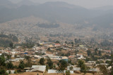Vista Panoramica de la Cabecera y Aldeas Cercanas