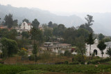 Vista Panoramica Parcial del Centro de la Cabecera