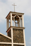 Detalle del Campanario de la Iglesia