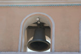 Detalle del Campanario de la Iglesia Catolica