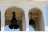 Detalle del Campanario de la Iglesia