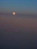 Atlantic Moon Rising