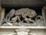 Romulus et Rmus allaits par la louve