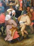 Brueghel le jeune : Scnes champtres