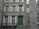 Maison natale de Theodore Roosevelt