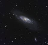 m106, 80 exposures