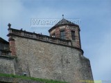 Die oestliche Befestigungen der Festung