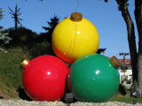 CHRISTMAS TREE ORNAMENTS