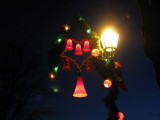 CHRISTMAS STREET LIGHTS