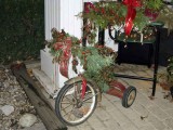 CHRISTMAS TRIKE