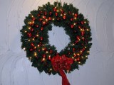 CHRISTMAS WREATH