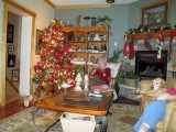 RELAXING BEFORE CHRISTMAS