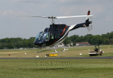 Bell 206B N206R