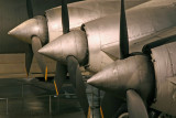 B-36 Propeller Cones