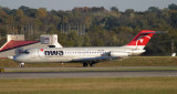 Northwest Airlines N606NW