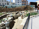 Gallipoli (3).Trenches and mural