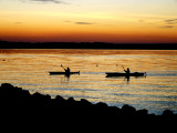 Evening Paddle