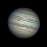 Transit at Jupiter