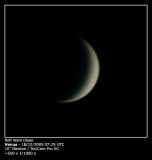 Crescent Venus