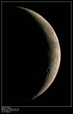The seal of the Moon