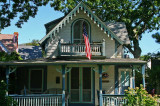 Gingerbread House