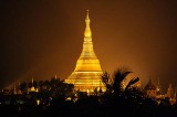 Schwedagon by Night