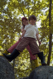 King and Queen of the Rocks