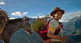 Quechua Shepherdess