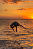 Grand Bend, Ontario, Sunset