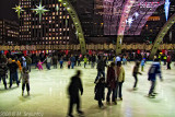 Nathan Phillips Square - Ice Skating