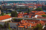 View from Prague Castle