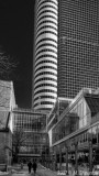 Eatons Centre Tower , Toronto BW