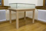 Vitrine for the museum