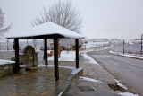 The road in Milia