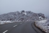 Road from Kivotos to Milia